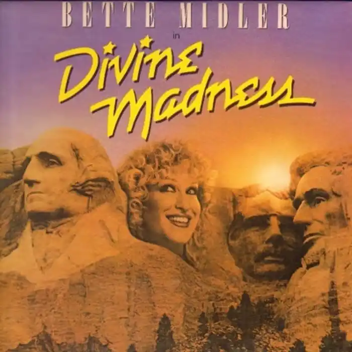 Bette Midler – Divine Madness (VG+/VG+) Bulk Order