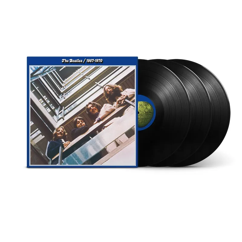 Next Day Delivery The Beatles | The Beatles 1967-1970 (2023 Edition) [Half-Speed 3 LP] | Vinyl