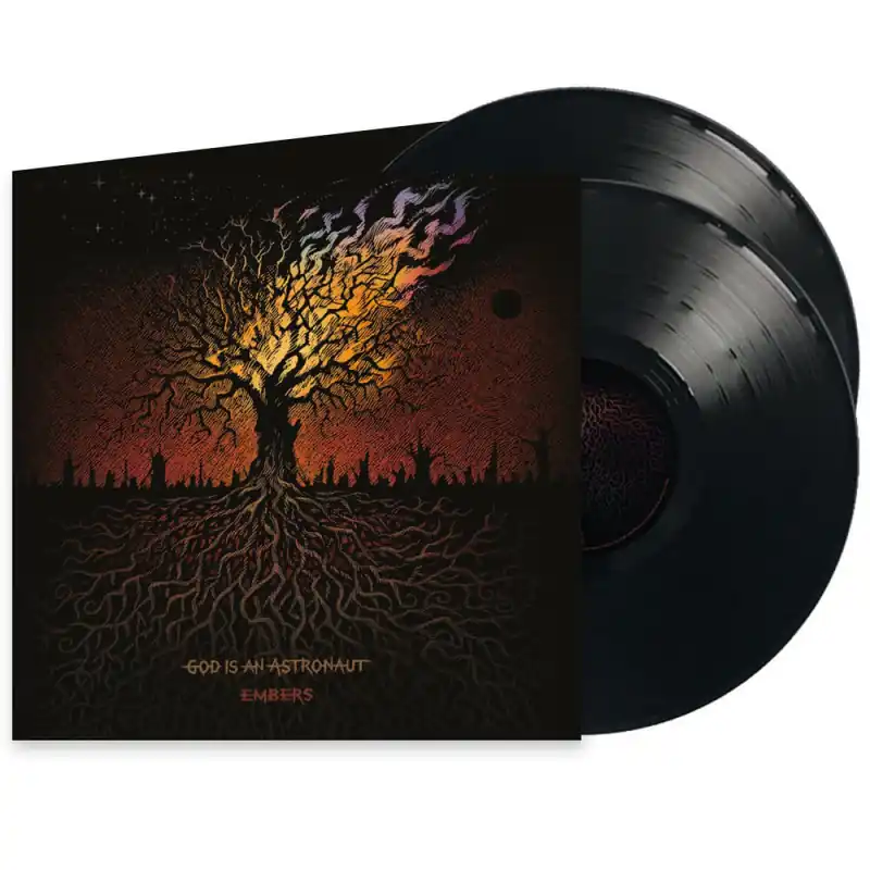 Buy Online GOD IS AN ASTRONAUT EMBERS - LP