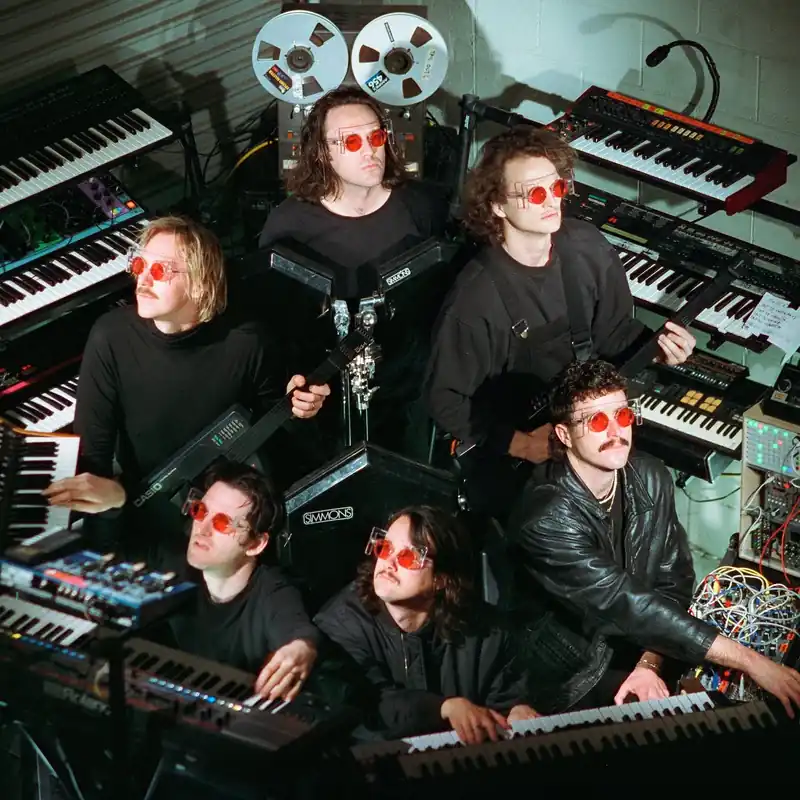 King Gizzard & The Lizard Wizard | The Silver Cord [Recycled Black LP] | Vinyl Original