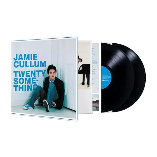 Bargain Jamie Cullum | Twentysomething (20th Anniversary Edition) [2 LP] | Vinyl