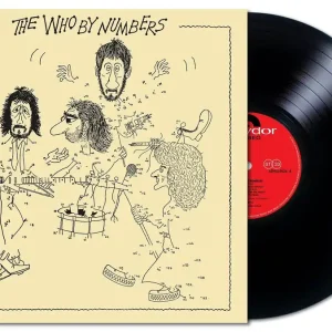 Markdown The Who | The Who By Numbers [Half-Speed LP] | Vinyl