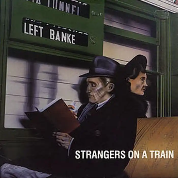 The Left Banke – Strangers On A Train (VG+/VG+) Trending