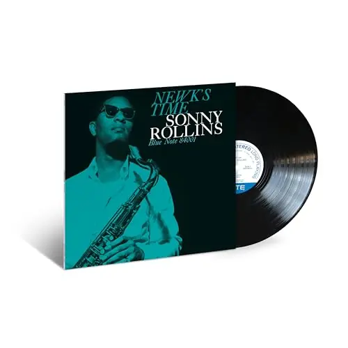 Sonny Rollins | Newk's Time (Blue Note Classic Vinyl Series) [LP] | Vinyl Special Discount