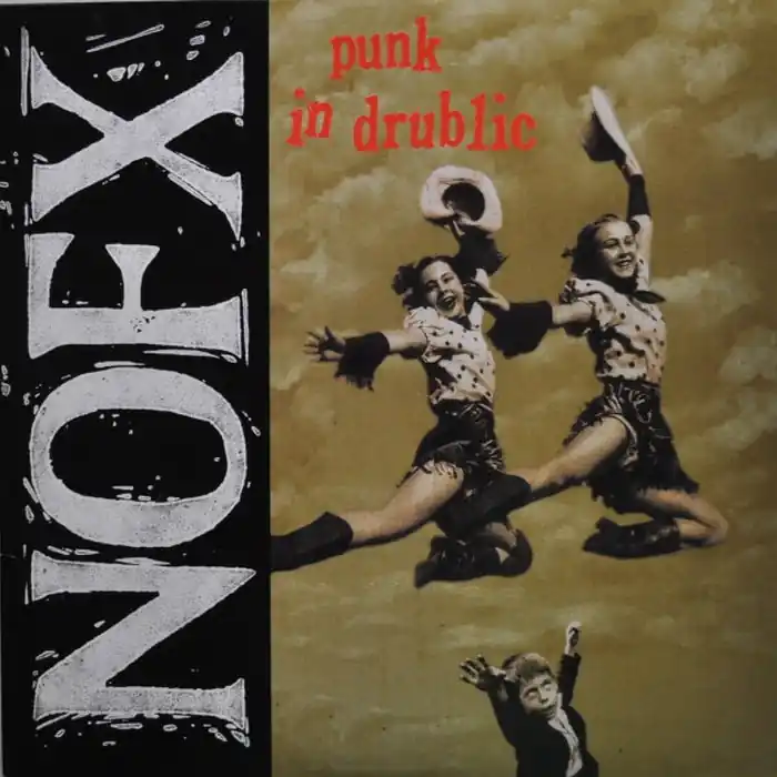 Sale NOFX – Punk In Drublic (VG+/E)