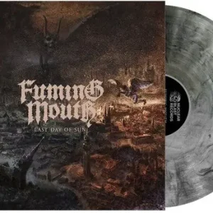 Fuming Mouth | Last Day of Sun (Smoke Colored Vinyl, Gatefold LP Jacket) | Vinyl Bulk Order