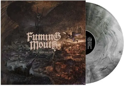 Fuming Mouth | Last Day of Sun (Smoke Colored Vinyl, Gatefold LP Jacket) | Vinyl Bulk Order