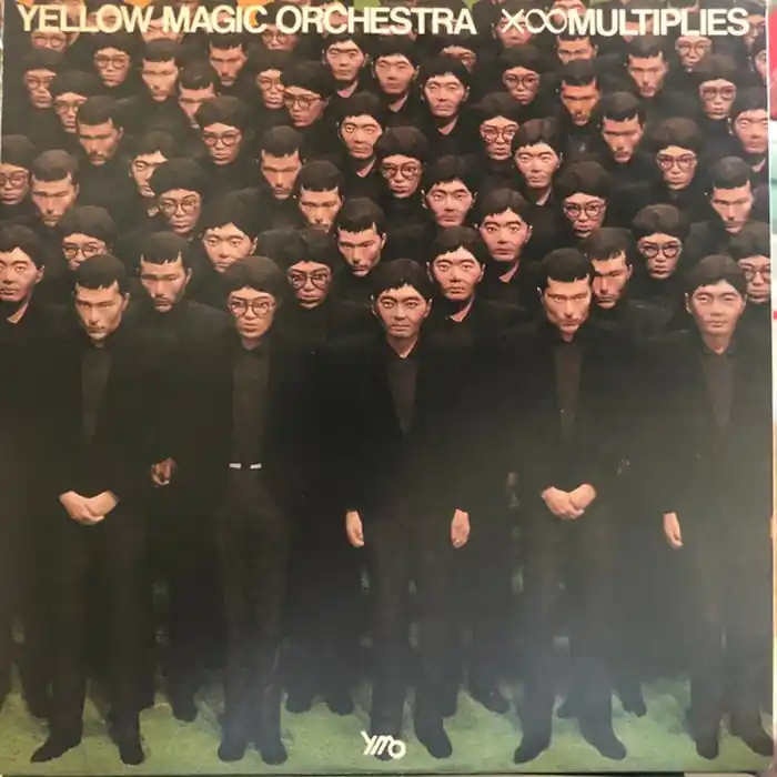 Yellow Magic Orchestra – X∞Multiplies (VG+/VG+) Special Offer