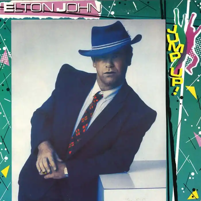 Elton John – Jump Up! (VG+/VG+) Buy Direct
