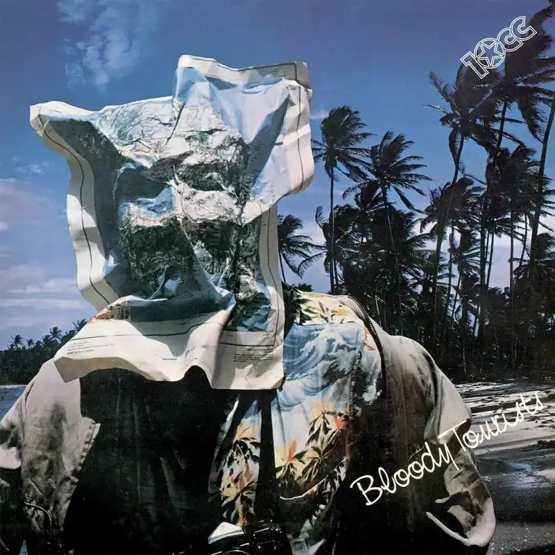 Bloody Tourists Limited Gatefold 180gram Vinyl LP Best Seller