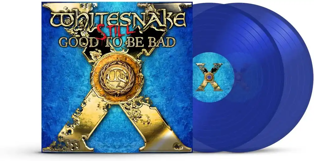 Money Back Guarantee Still...Good to Be BadLimited Translucent Blue Vinyl 2LP Set