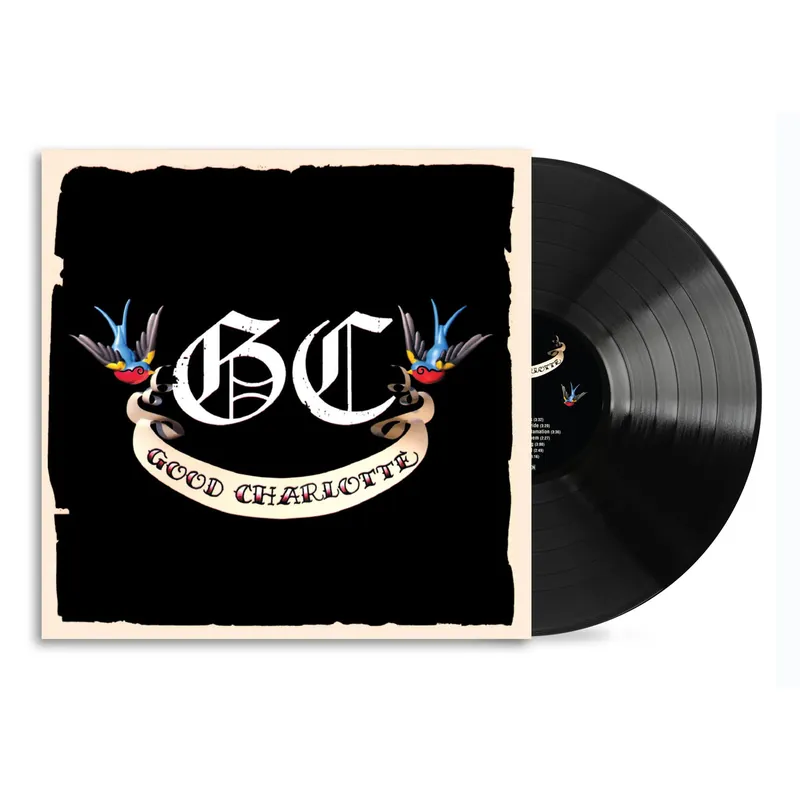 GOOD CHARLOTTE GOOD CHARLOTTE - LP Last Chance