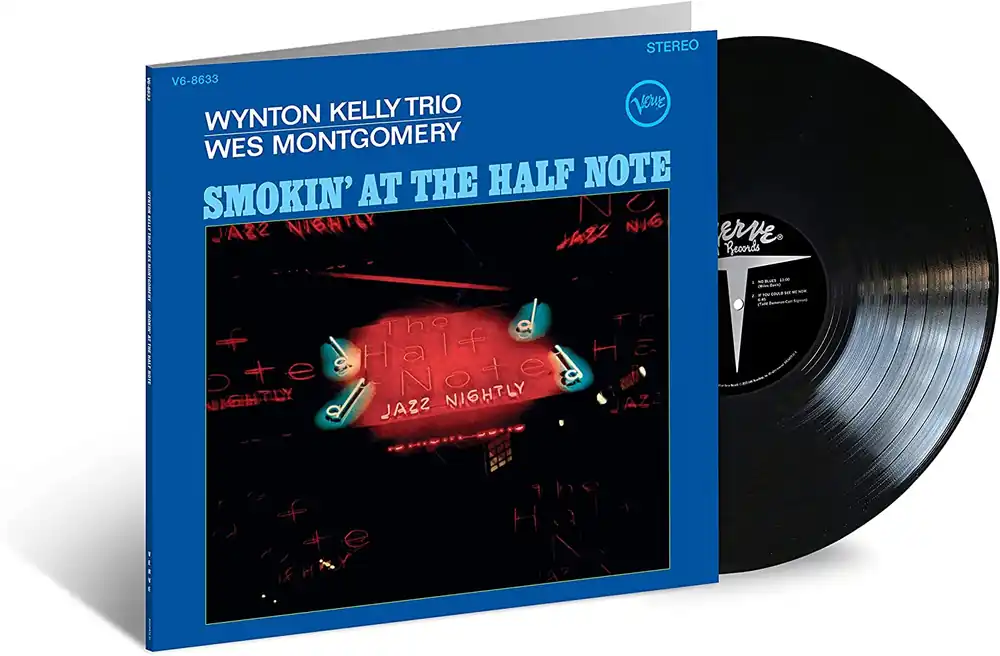 Smokin' At The Half Note Limited Deluxe Gatefold 180gram Vinyl LP Mega Sale