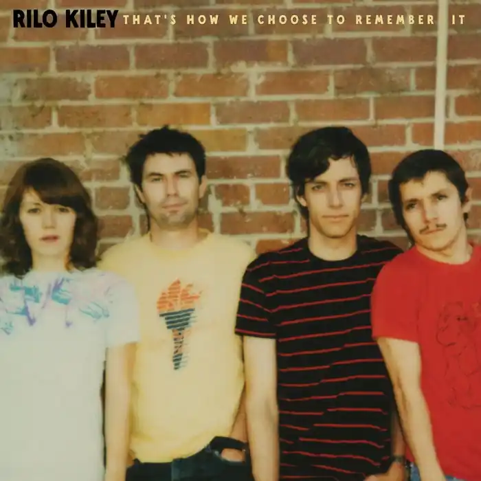 Original Rilo Kiley – That's How We Choose To Remember It
