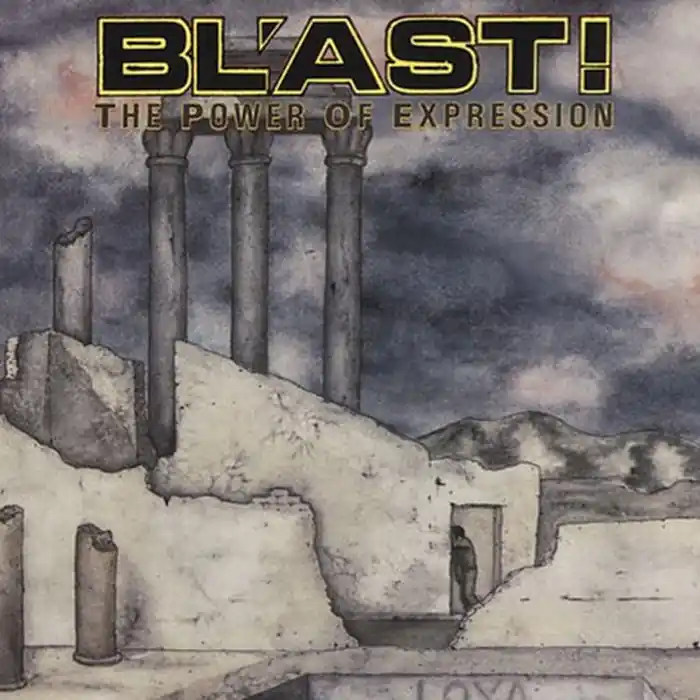 Original Bl'ast – The Power Of Expression (VG+/VG+)
