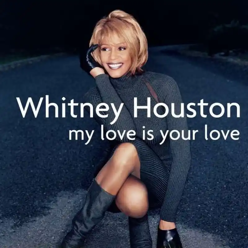 Whitney Houston | My Love Is Your Love (2 Lp's) | Vinyl Deal