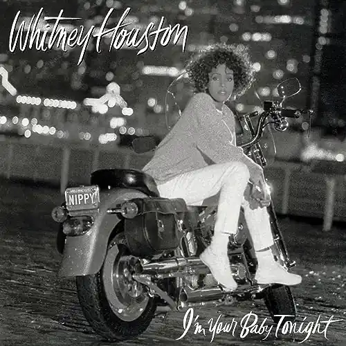 Latest Whitney Houston | I'm Your Baby Tonight | Vinyl
