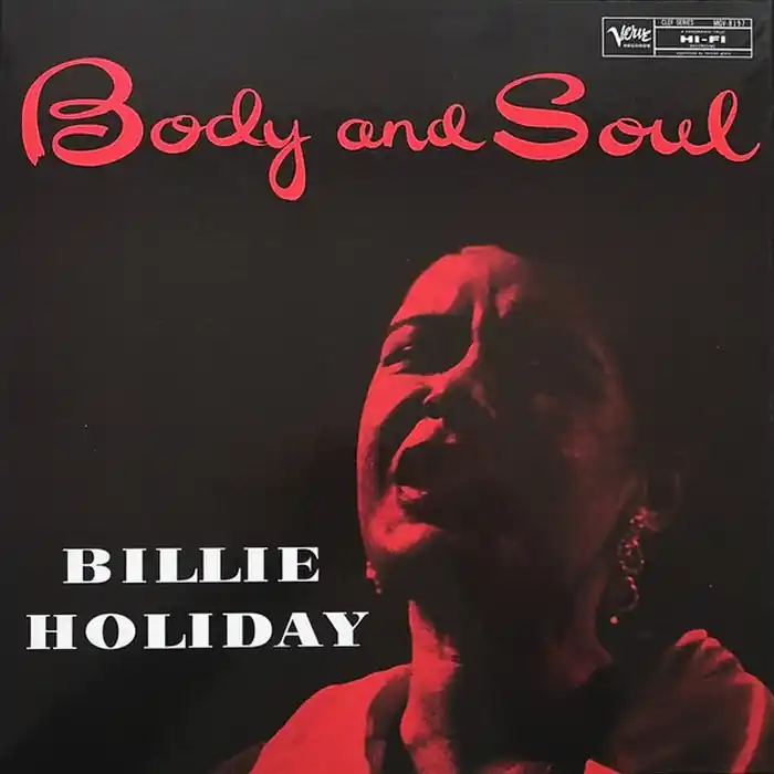 Billie Holiday – Body And Soul (E/E) Free Returns