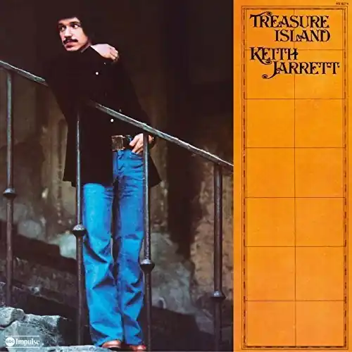 Best Choice Keith Jarrett | Treasure Island | Vinyl