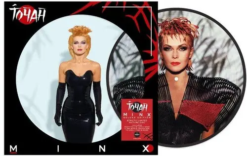 Next Day Delivery Toyah - Minx - Picture Disc (Vinyl)– Josey Records