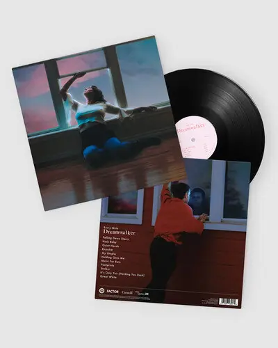 One Day Deal Sorry Girls - Dreamwalker (Vinyl)– Josey Records