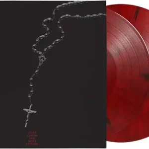 Bargain My Chemical Romance - Three Cheers For Sweet Revenge (red & black marb– Josey Records