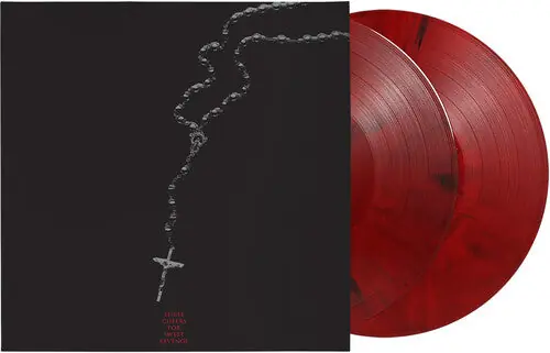 Bargain My Chemical Romance - Three Cheers For Sweet Revenge (red & black marb– Josey Records
