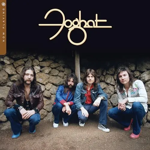 Top Pick Foghat | Now Playing | Vinyl