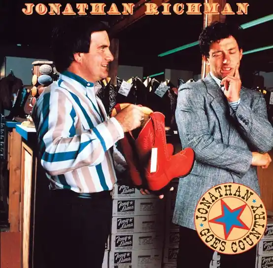 Editor’s Pick Jonathan Goes Country Limited RSD 2023 Red Vinyl LP