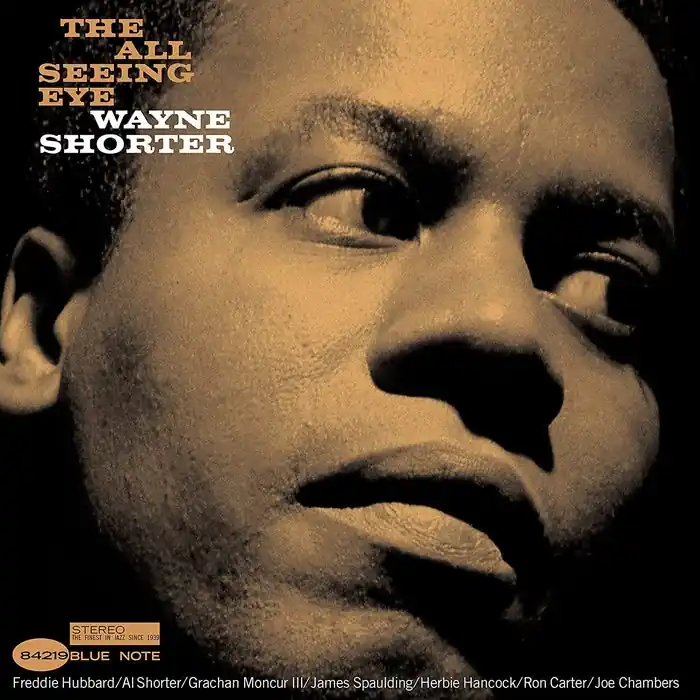 Direct From Manufacturer Wayne Shorter – The All Seeing Eye (Blue Note Tone Poet Series)