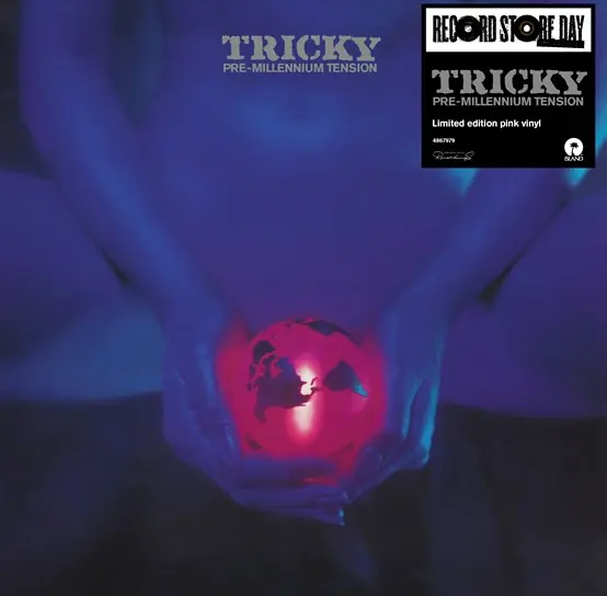 Pre-Millennium Tension Limited RSD 2023 Translucent Pink Vinyl LP Editor’s Pick