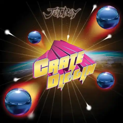 Low Price Jetboy | Crate Diggin' (Colored Vinyl, Pink) | Vinyl