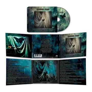 GOTHIC NOIR VARIOUS - CD Final Sale