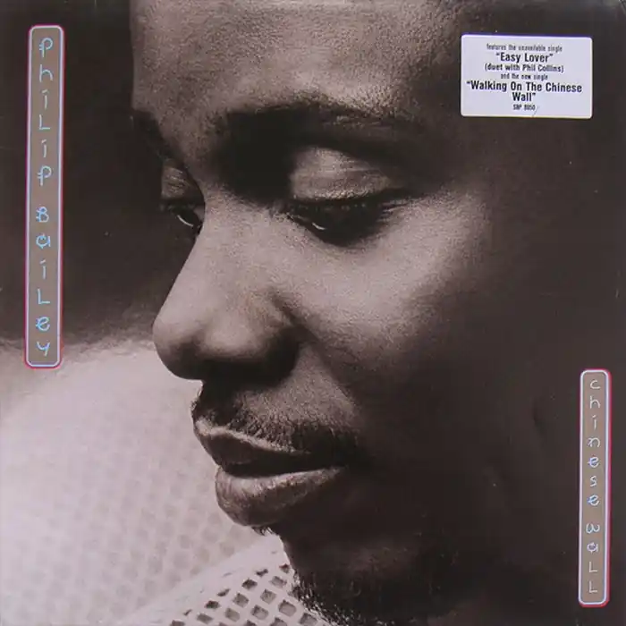 Philip Bailey – Chinese Wall (VG+/VG) Super Sale