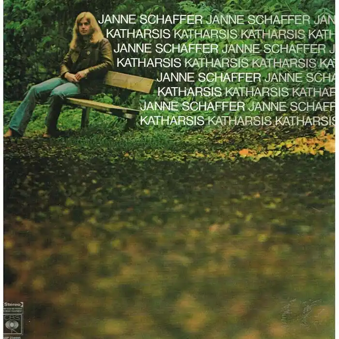 Janne Schaffer – Katharsis (VG+/VG+) Weekend Sale