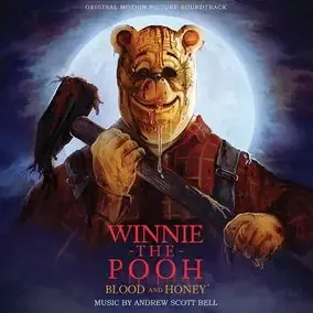 Bell, Andrew Scott | Winnie The Pooh: Blood And Honey (Original Motion Picture Score) (RSD11.24.23) | Vinyl Instant Buy