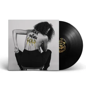 Black Is The New Gold Limited Vinyl LP Flash Sale