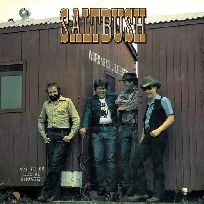 Big Sale Saltbush – Saltbush (E/VG+)