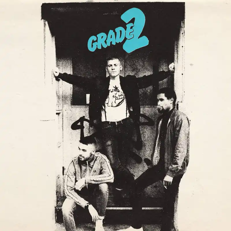 Shop Now GRADE 2 GRADE 2 - LP