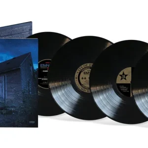 Buy Today Eminem | The Marshall Mathers LP2 (10th Anniversary Edition) [Expanded Deluxe 4 LP] | Vinyl