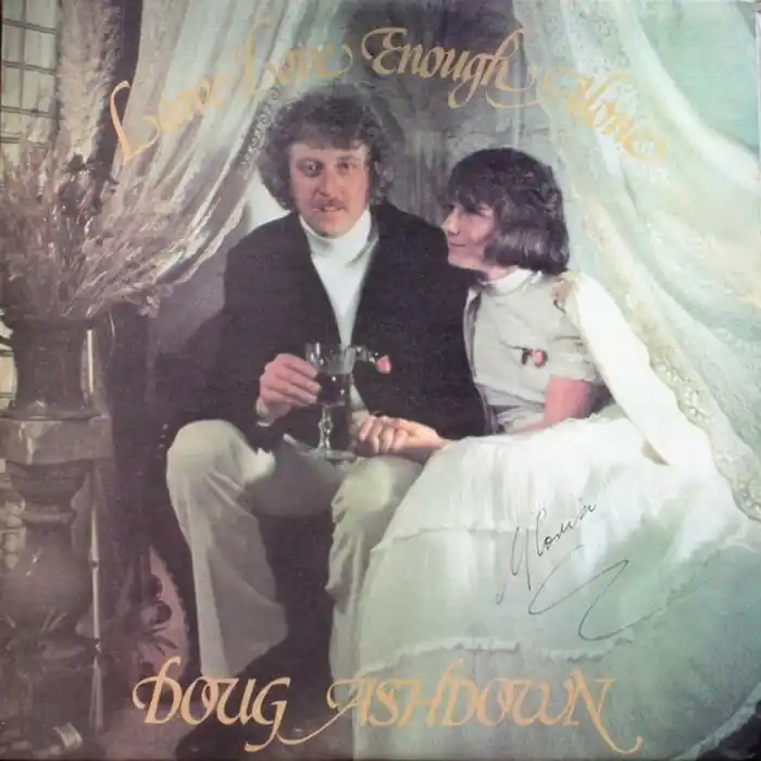 Express Delivery Doug Ashdown – Leave Love Enough Alone (VG+/VG+)