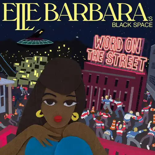 Discount Elle Barbara - Word on the Street (Vinyl)– Josey Records