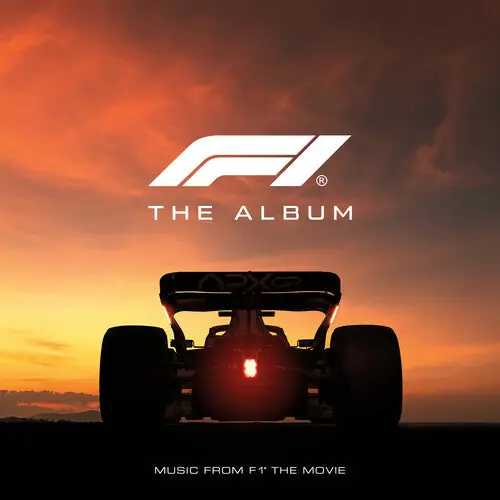 Budget Various Artists - F1 The Album (Original Soundtrack) (Vinyl)– Josey Records