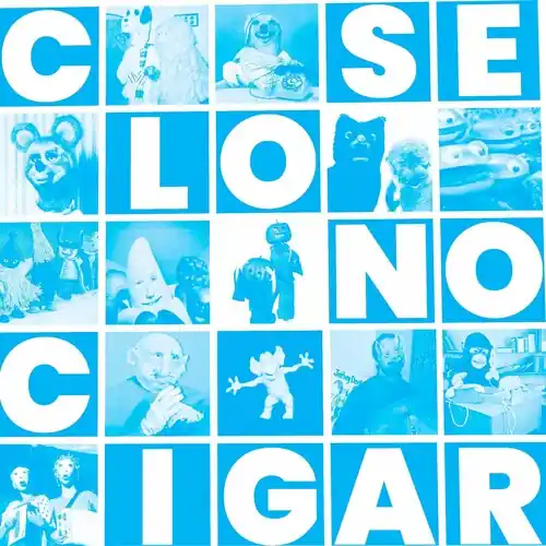Shit Robot - No Cigar (Vinyl)– Josey Records Place Order
