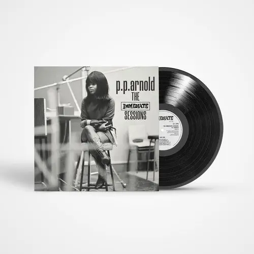 Authentic P.P. Arnold - The Immediate Sessions (Vinyl)– Josey Records