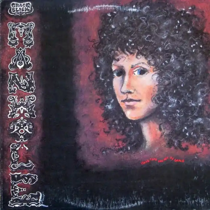 Grace Slick – Manhole (VG+/VG+) Low Price