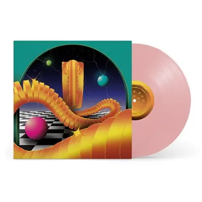 Free Shipping Atmosphere | Talk Talk [Explicit Content] (Colored Vinyl, Pink, Extended Play) | Vinyl