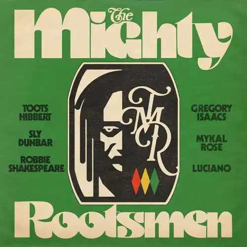 In Demand The Mighty Rootsmen - The Mighty Rootsmen (Vinyl)– Josey Records