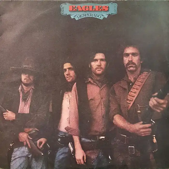 Eagles – Desperado (VG+/VG+) Worldwide Shipping