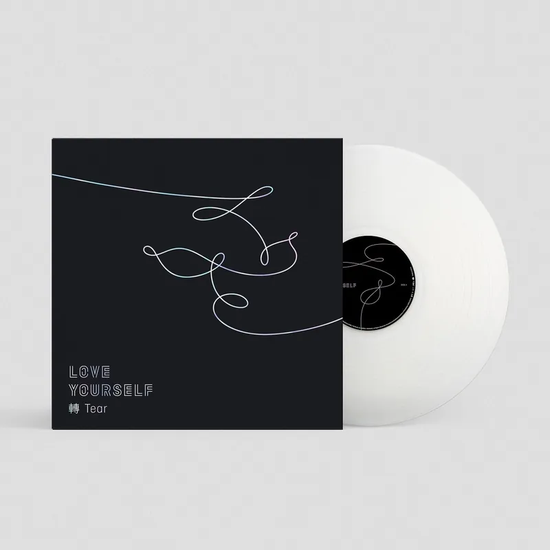 Flash Sale BTS | LOVE YOURSELF : 'Tear' [LP] | Vinyl